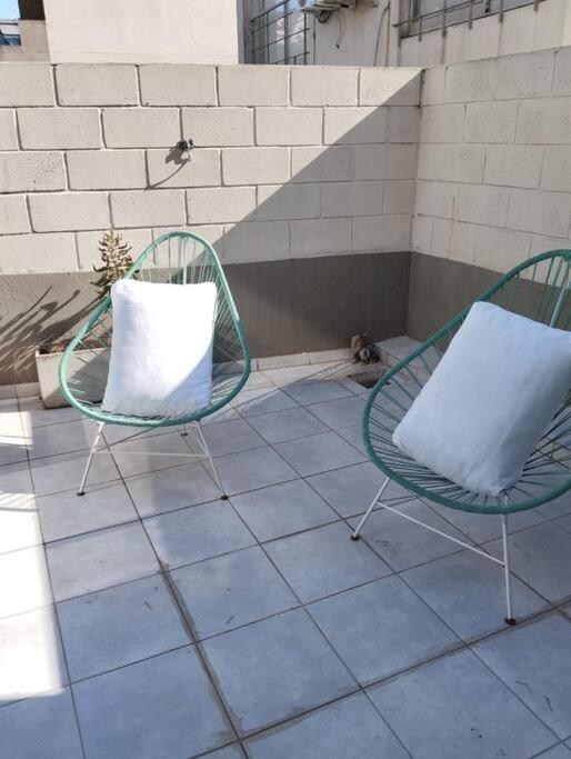Apartamento Con Balcon Terraza