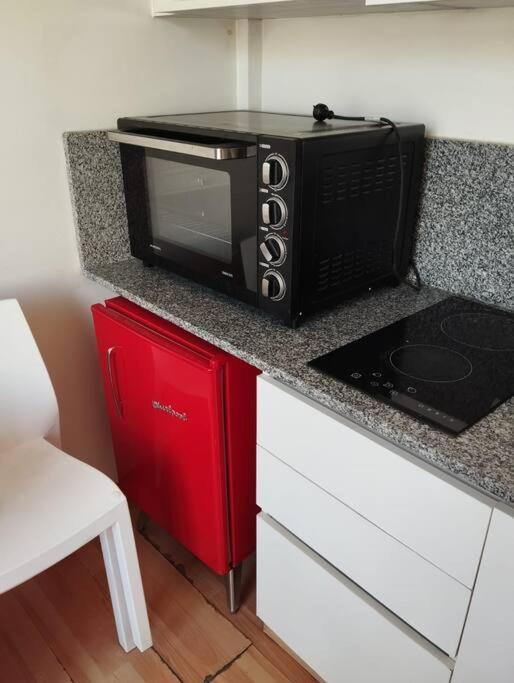 Con Balcon Terraza Apartamento *