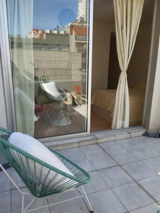 Con Balcon Terraza Apartamento