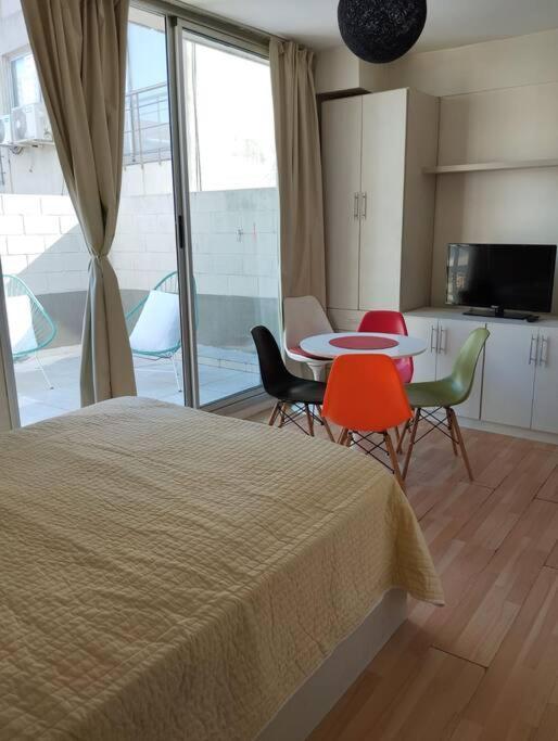 Con Balcon Terraza Apartamento Ciudad Autónoma de Buenos Aires
