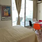 Studio Con Balcon Terraza