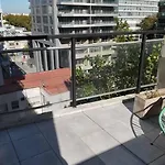 Studio Con Balcon Terraza