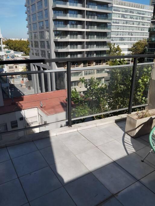 Apartment Con Balcon Terraza *
